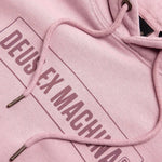 Sudadera Subterrain Zephyr Pink - ECRU