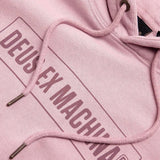 Sudadera Subterrain Zephyr Pink - ECRU