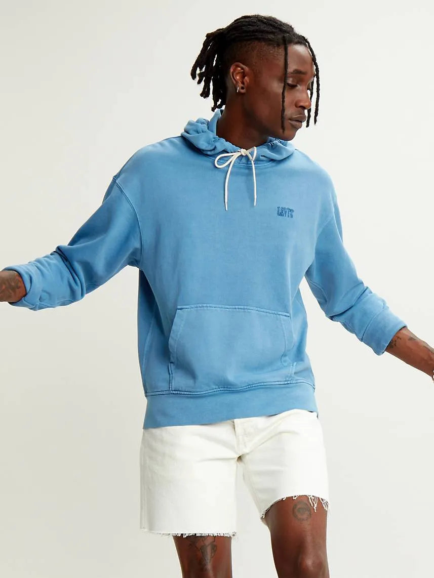 Sudadera The Authentic Hoodie - ECRU