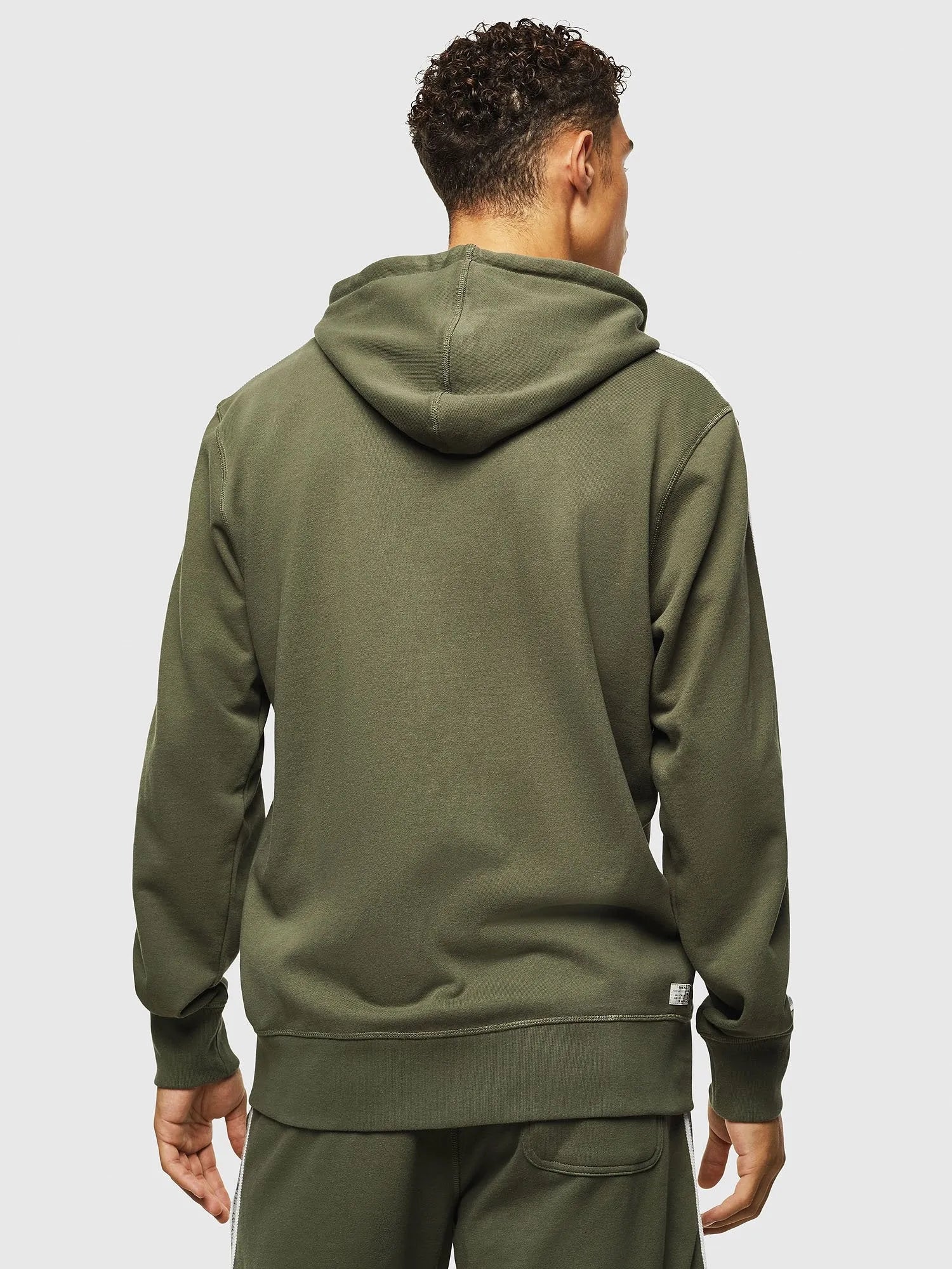 Sudadera UMLT-BRANDON-Z - ECRU