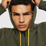 Sudadera UMLT-BRANDON-Z - ECRU