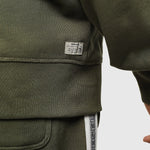 Sudadera UMLT-BRANDON-Z - ECRU