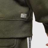 Sudadera UMLT-BRANDON-Z - ECRU