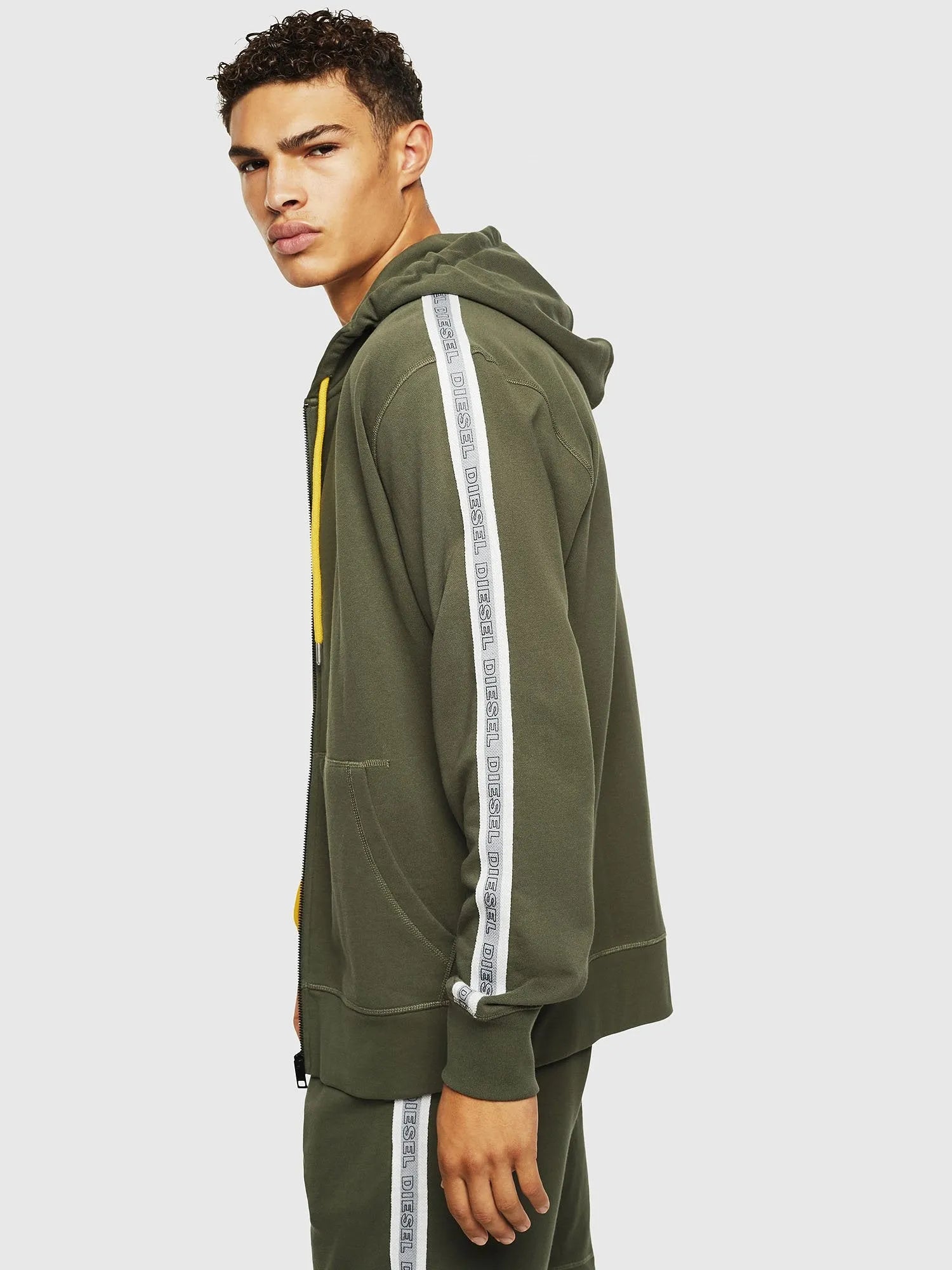 Sudadera UMLT-BRANDON-Z - ECRU