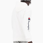 SUDADERA UNISEX ANIVERSARIO DE CHAMPION X SUPER MARIO BROS. ™ - ECRU