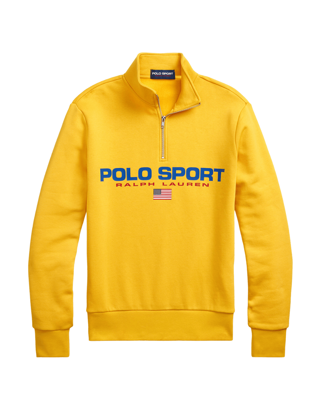 Sudadera Unisex Ralph Lauren Polo Sport de felpa - ECRU