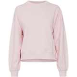 Sudadera Vea Light Lilac - ECRU