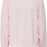 Sudadera Vea Light Lilac - ECRU
