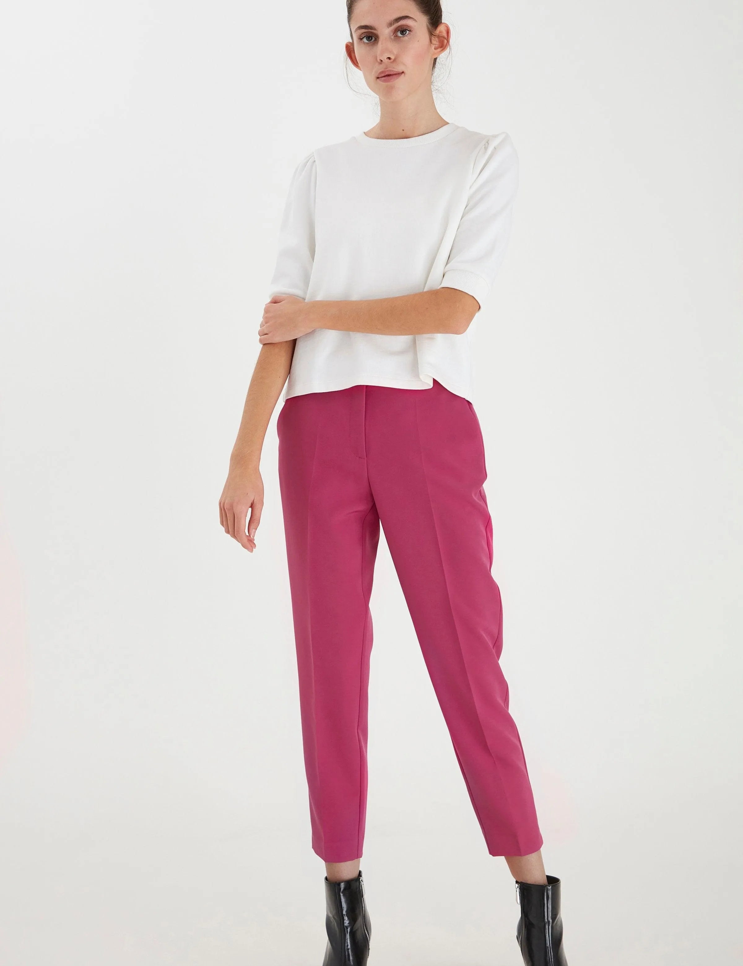 Sudadera Yarlet - ECRU