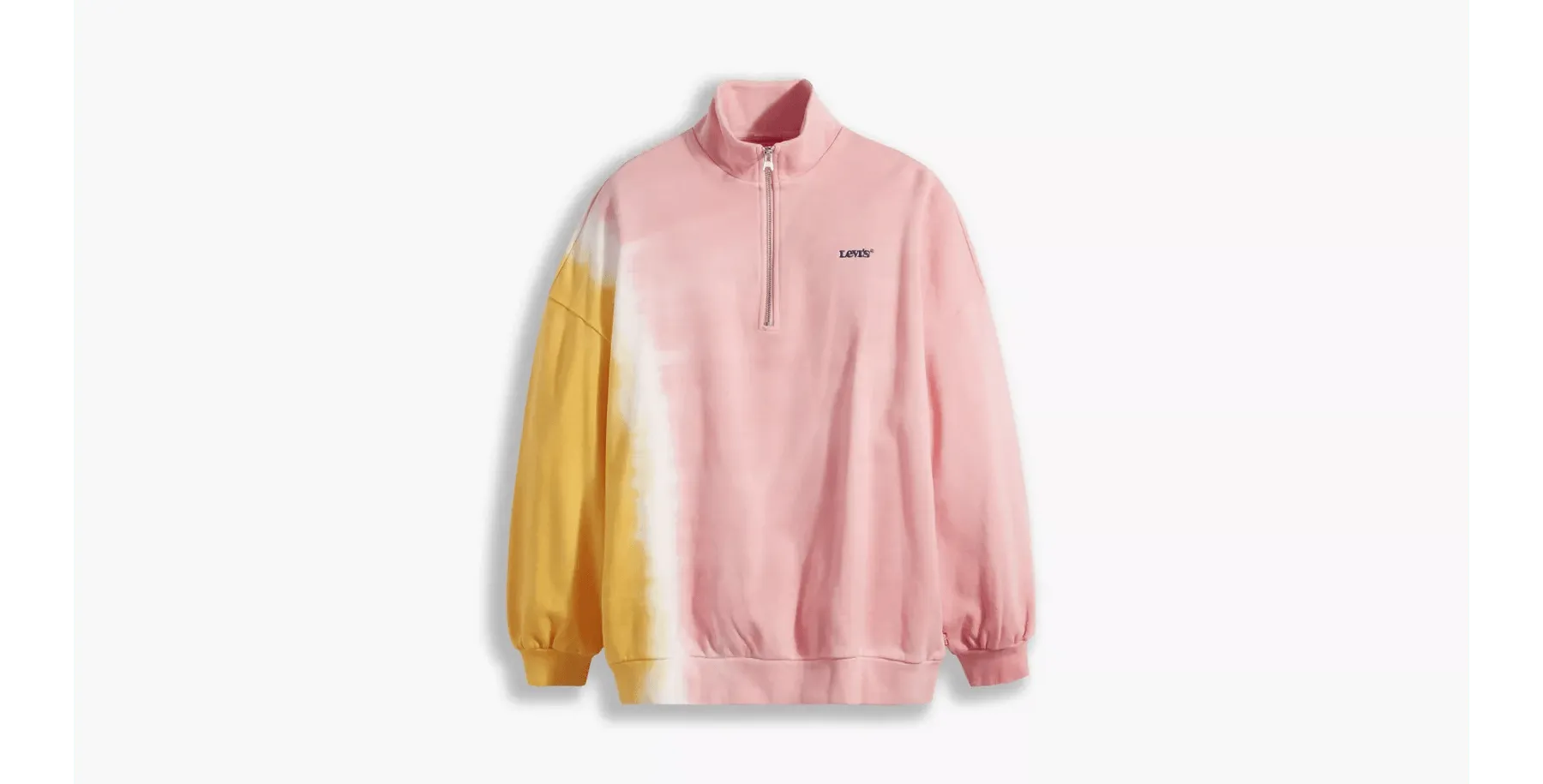 Sudadera Yesterday's - ECRU