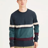 Sudaderea Relaxed Fit Midweight Layer - ECRU