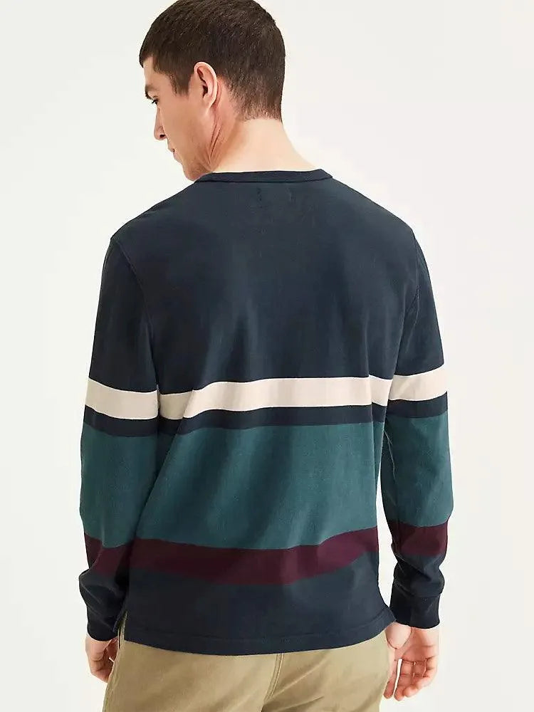 Sudaderea Relaxed Fit Midweight Layer - ECRU