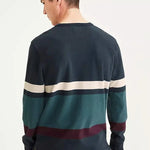 Sudaderea Relaxed Fit Midweight Layer - ECRU