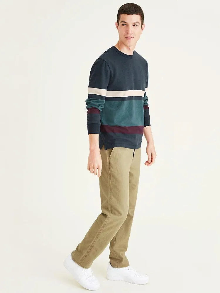 Sudaderea Relaxed Fit Midweight Layer - ECRU