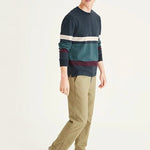 Sudaderea Relaxed Fit Midweight Layer - ECRU