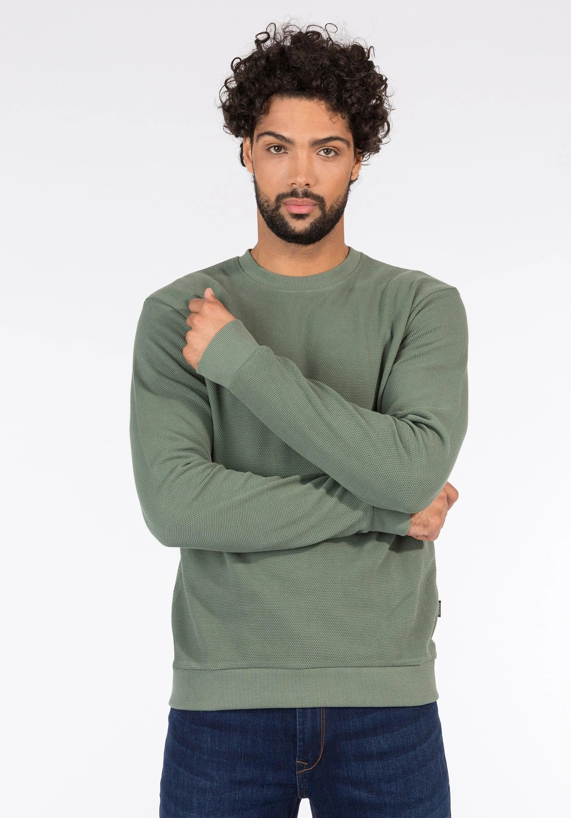 Suéter Colorado - ECRU