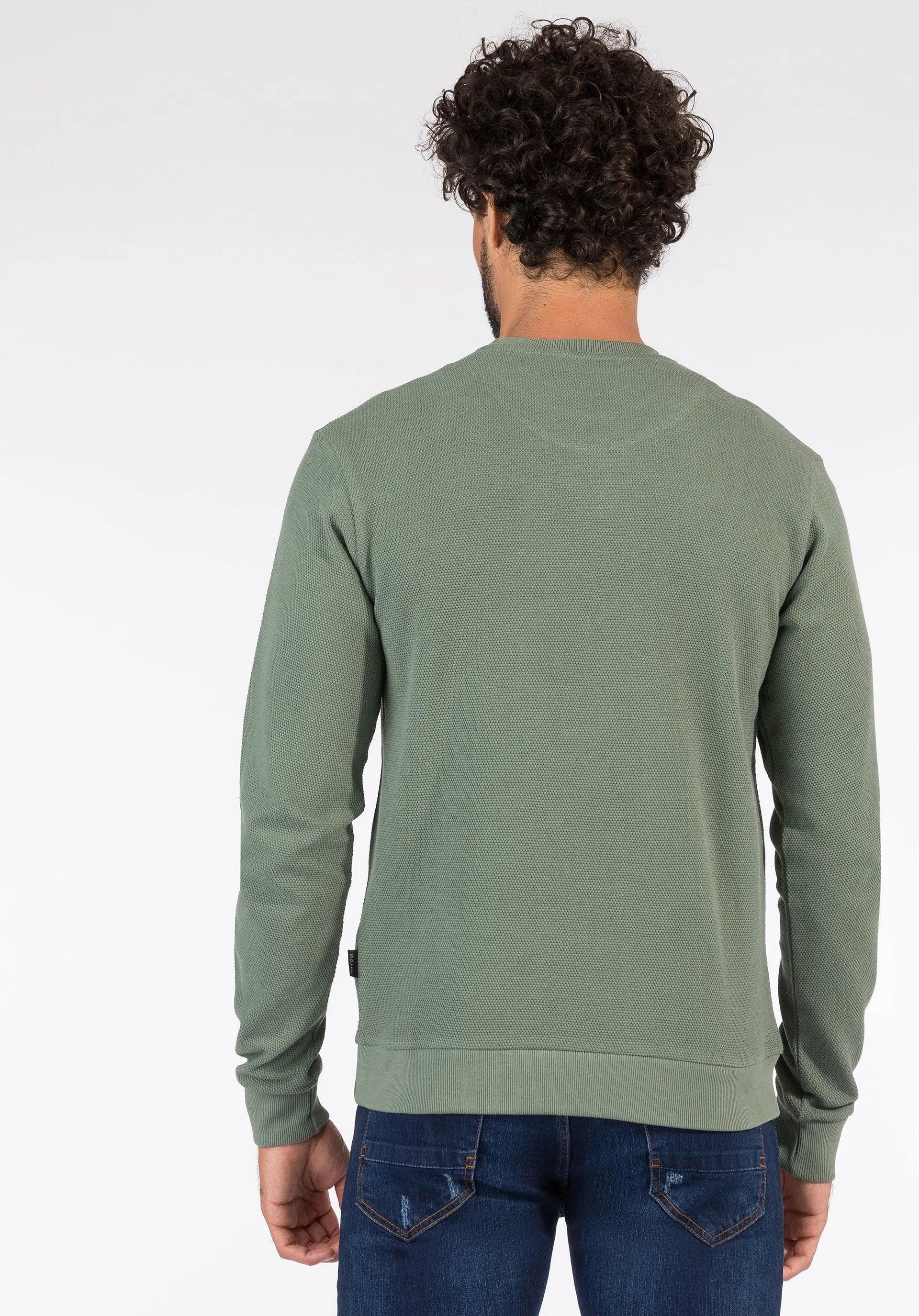 Suéter Colorado - ECRU