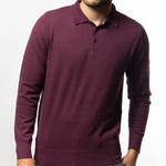 Suéter Cuello Polo - ECRU