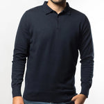 Suéter Cuello Polo - ECRU