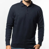 Suéter Cuello Polo - ECRU