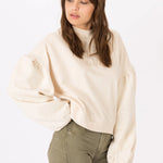 Suéter Maya - ECRU