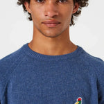 Suéter Special Duck Plain Steel - ECRU