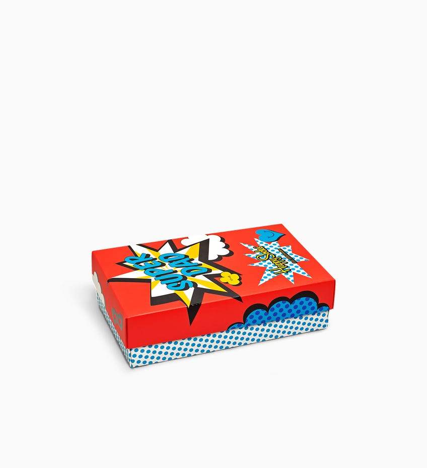 Super Dad Gift Box - ECRU