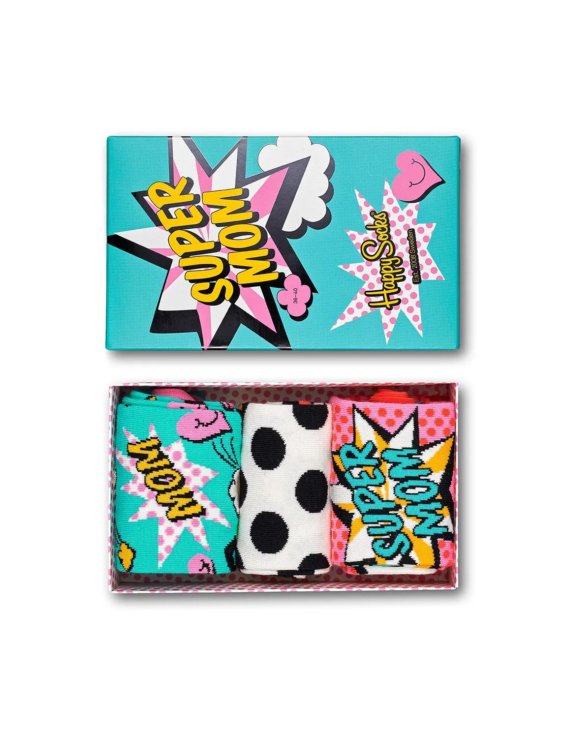 Super Mom Gift Box - ECRU