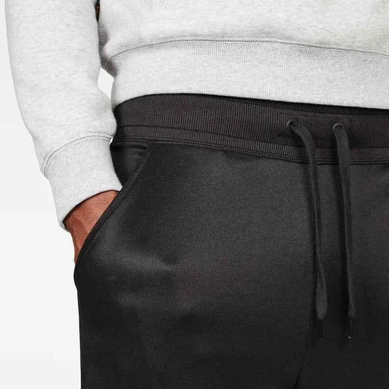 Sweatpants Motac Slim Tapered - ECRU