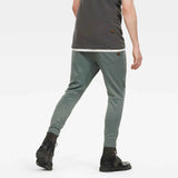 Sweatpants Motac Slim Tapered - ECRU