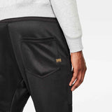 Sweatpants Motac Slim Tapered - ECRU