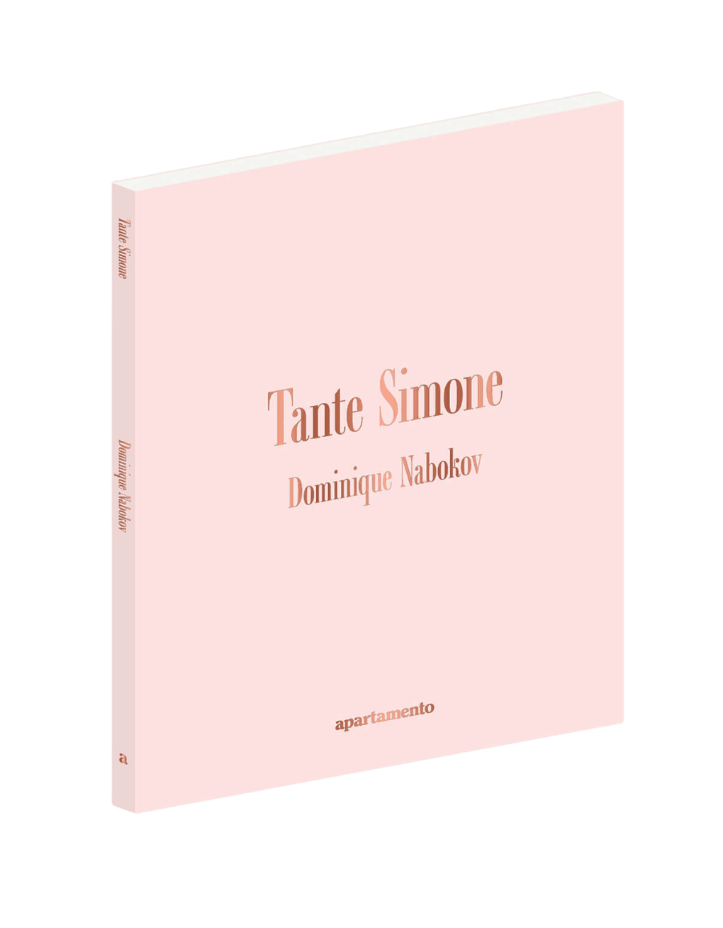 Tante Simone by Dominique Nabokov - ECRU