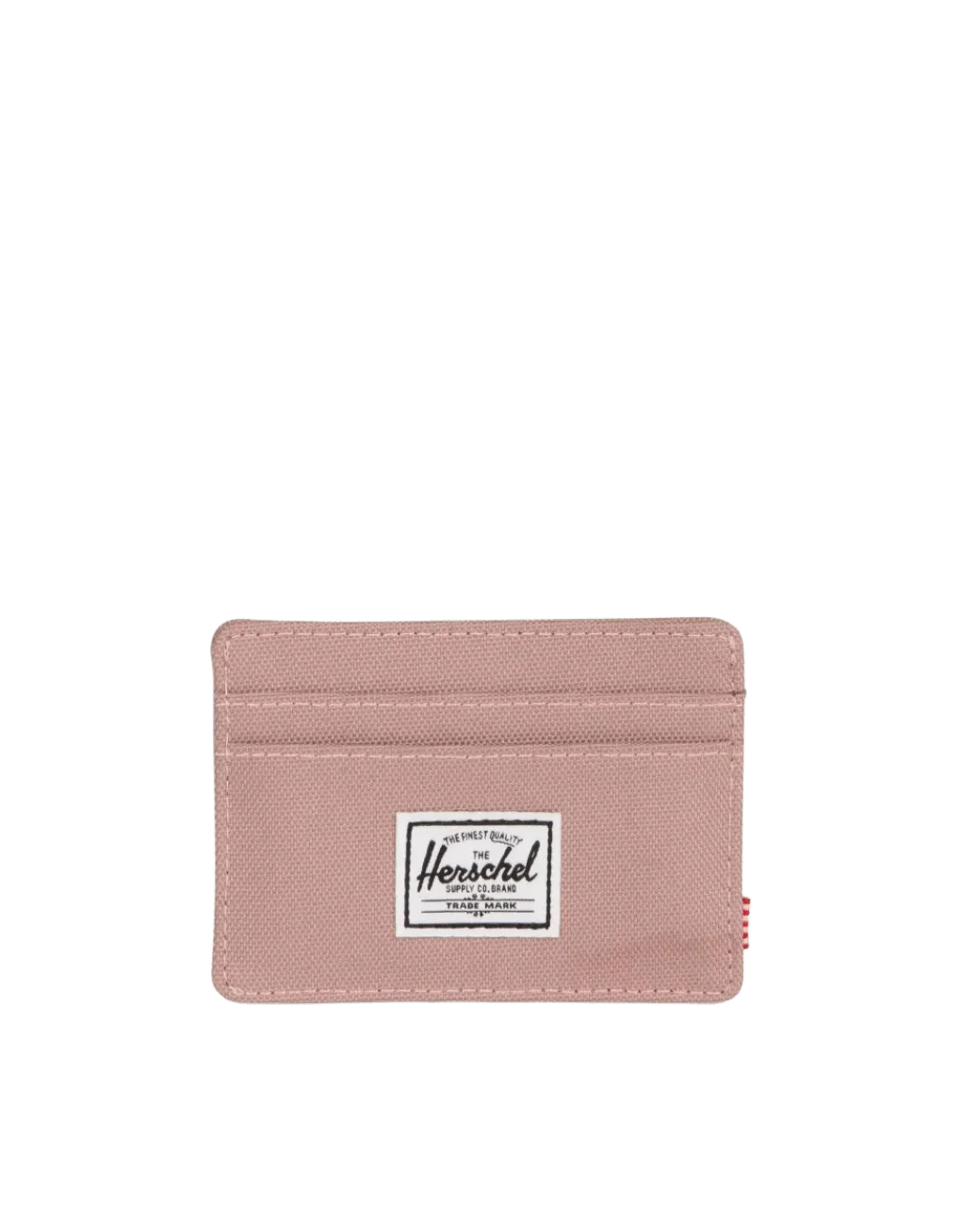 Tarjetero Charlie Ash Rose - ECRU