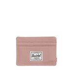 Tarjetero Charlie Ash Rose - ECRU