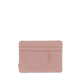 Tarjetero Charlie Ash Rose - ECRU