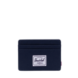 Tarjetero Herschel Charlie Peacoat - ECRU