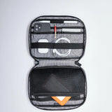 Tech Organizer Black - ECRU