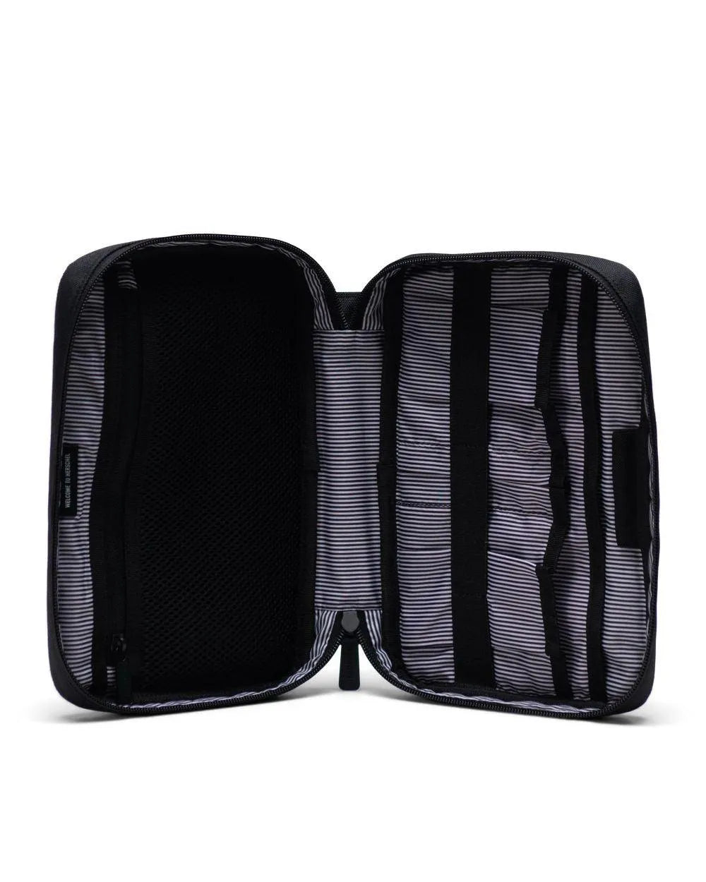 Tech Organizer Black - ECRU