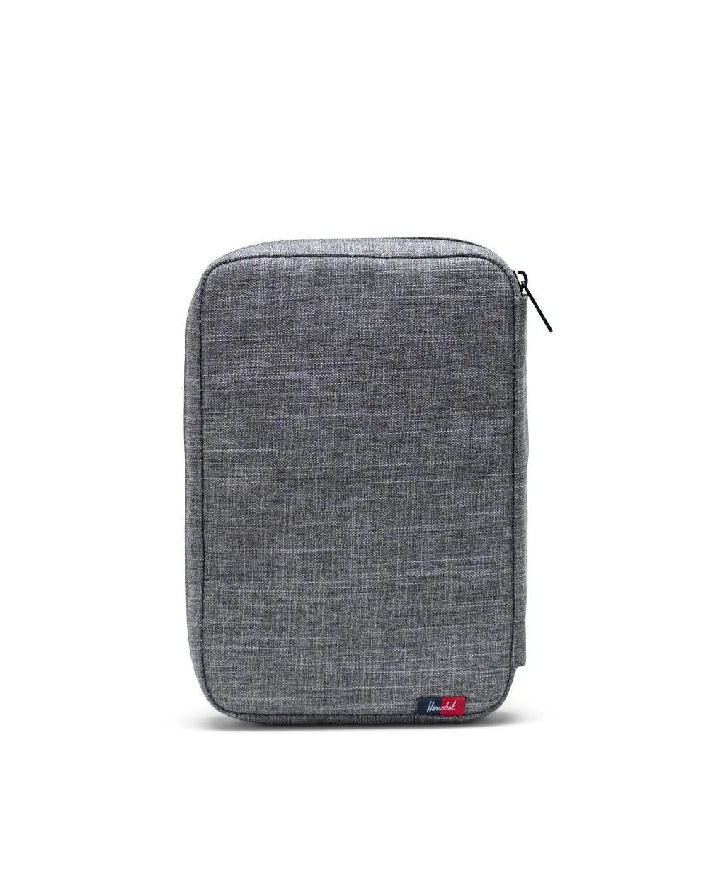 Tech Organizer Raven Crosshatch - ECRU