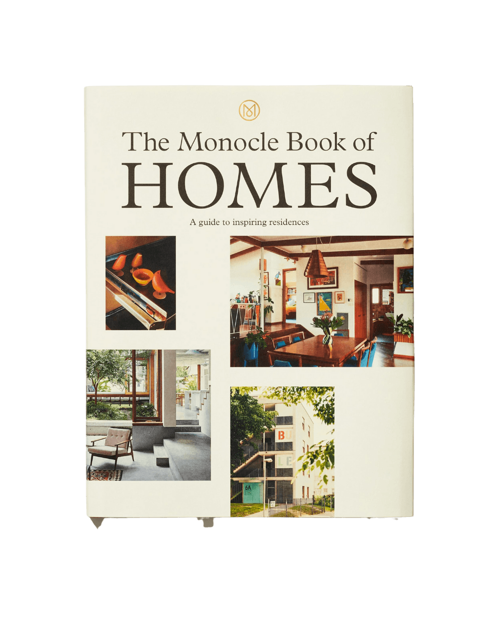 The Monocle Book of Homes - ECRU