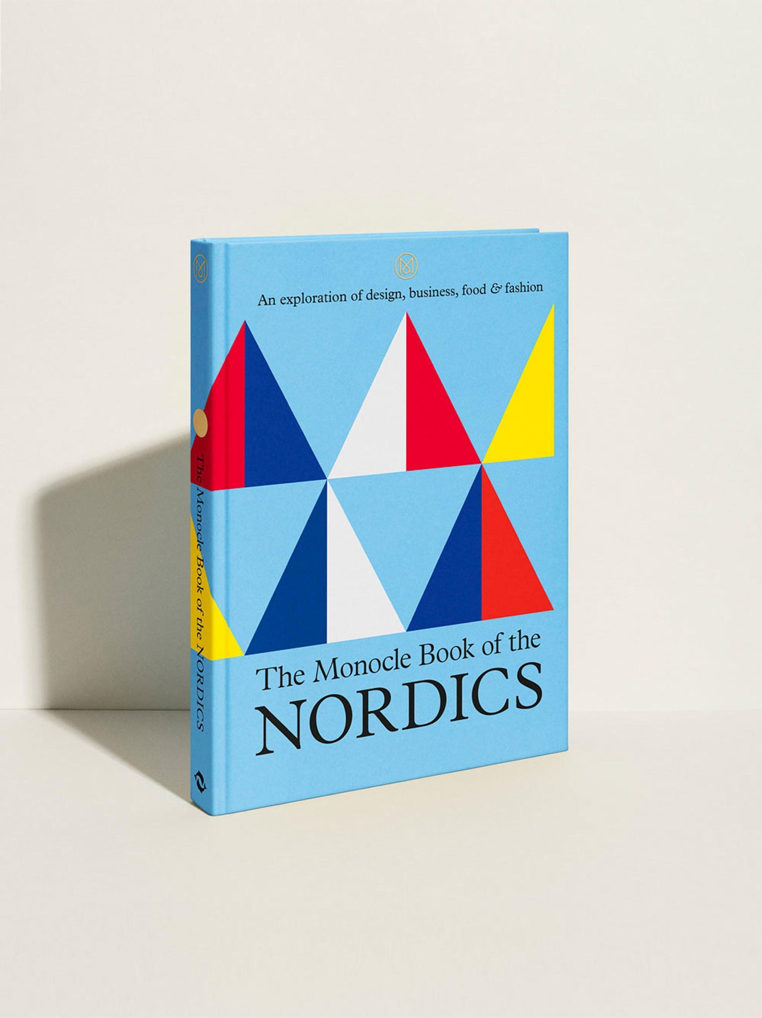 The Monocle Book of the Nordics - ECRU