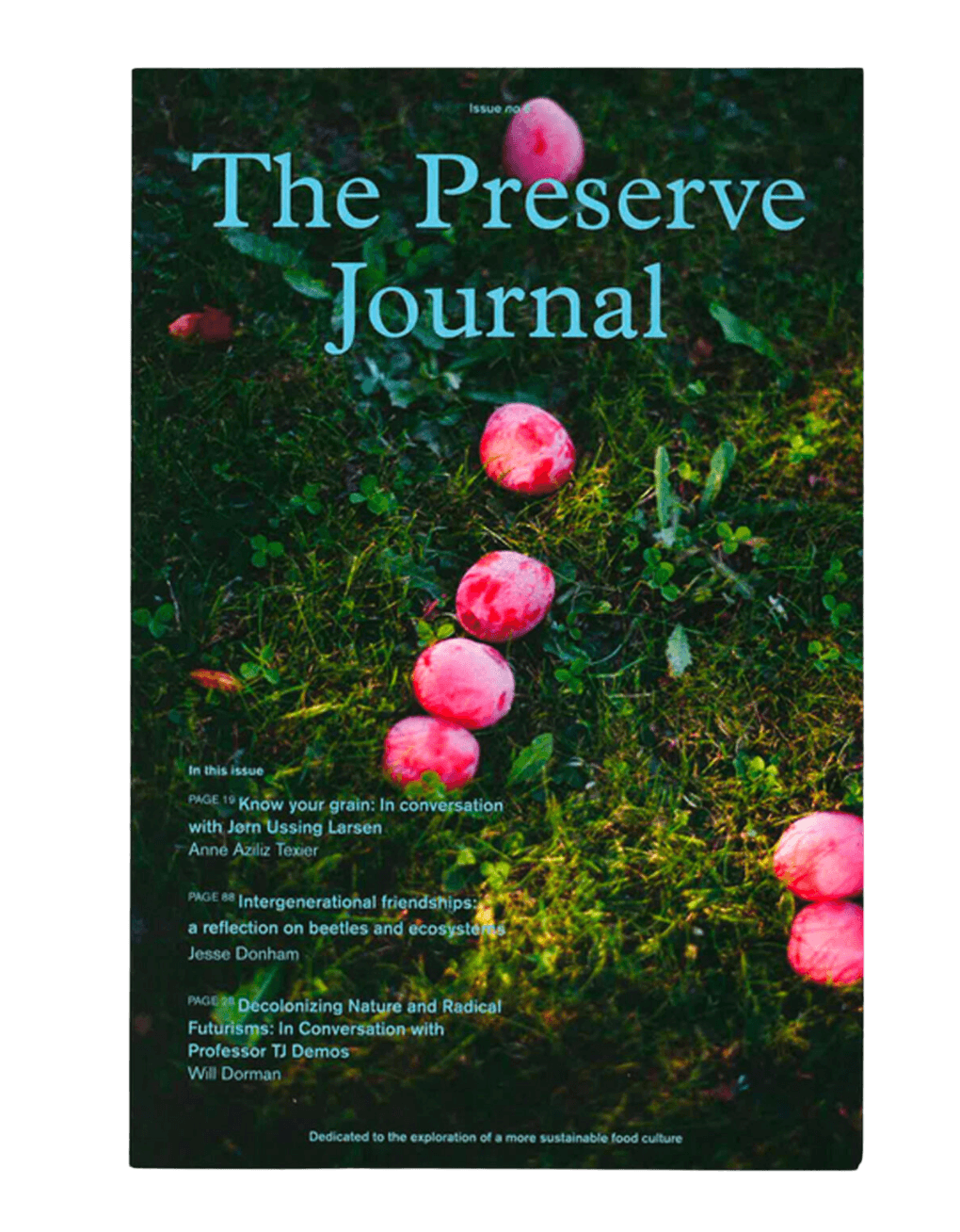 The Preserve Journal #6 - ECRU