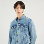 THE TRUCKER JACKET - ECRU