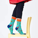 The Works Sock - ECRU