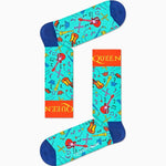 The Works Sock - ECRU