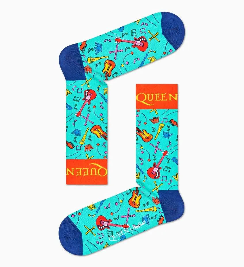 The Works Sock - ECRU