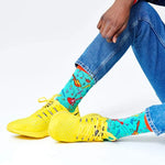 The Works Sock - ECRU