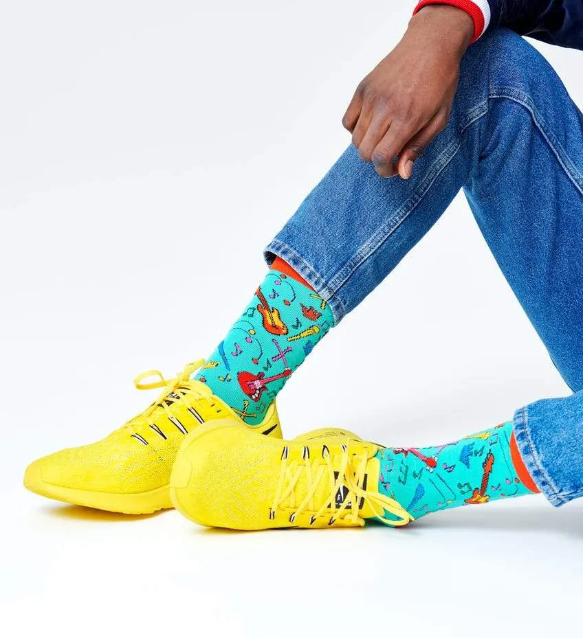 The Works Sock - ECRU