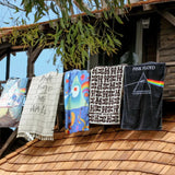 Toalla Dark Side - ECRU