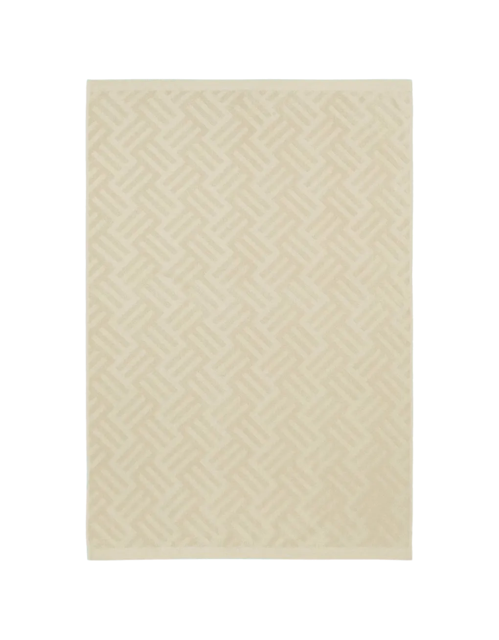 Toalla de playa Crossroad - ECRU